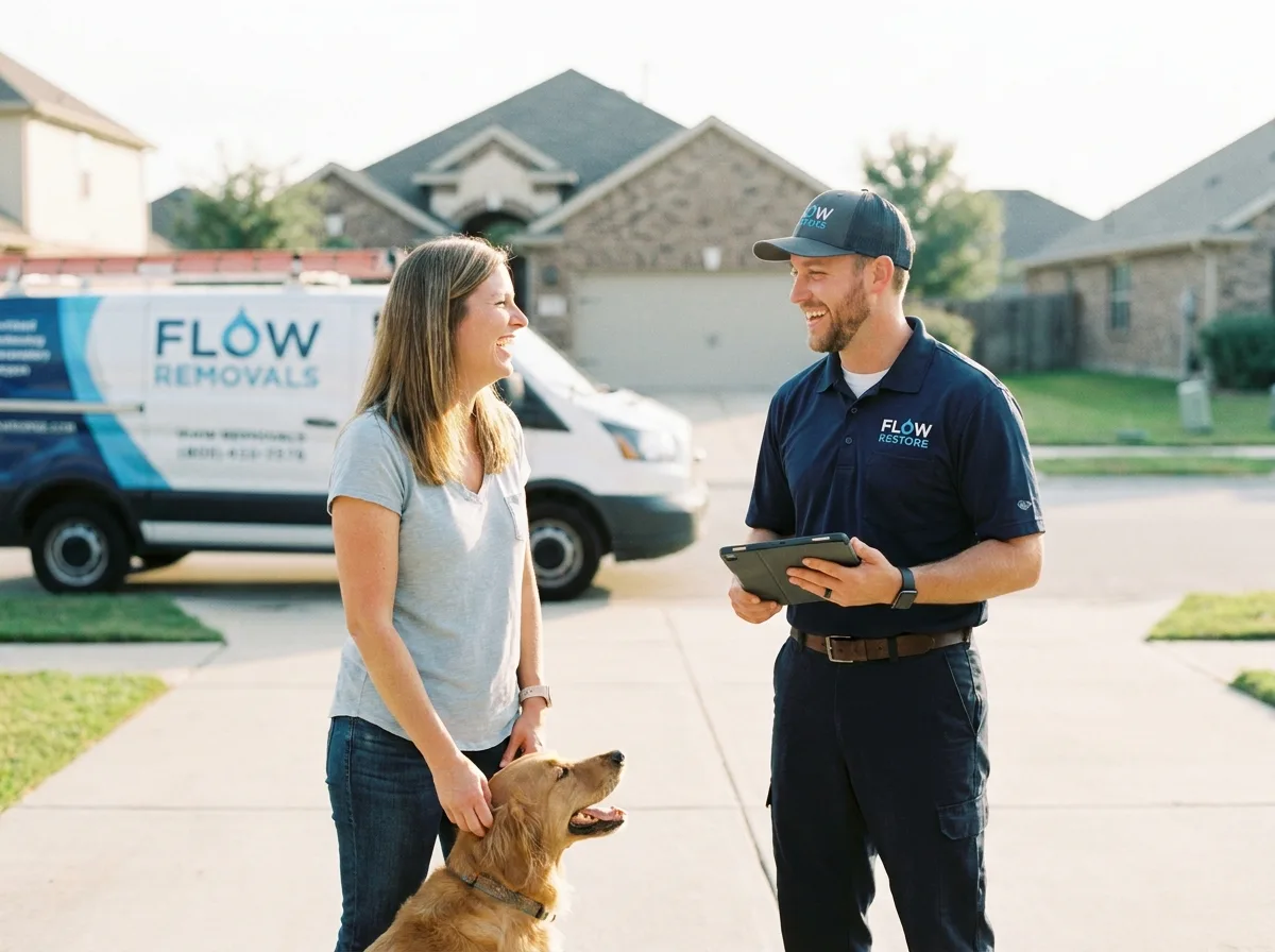 Water Removal Waterford, MS FAQs