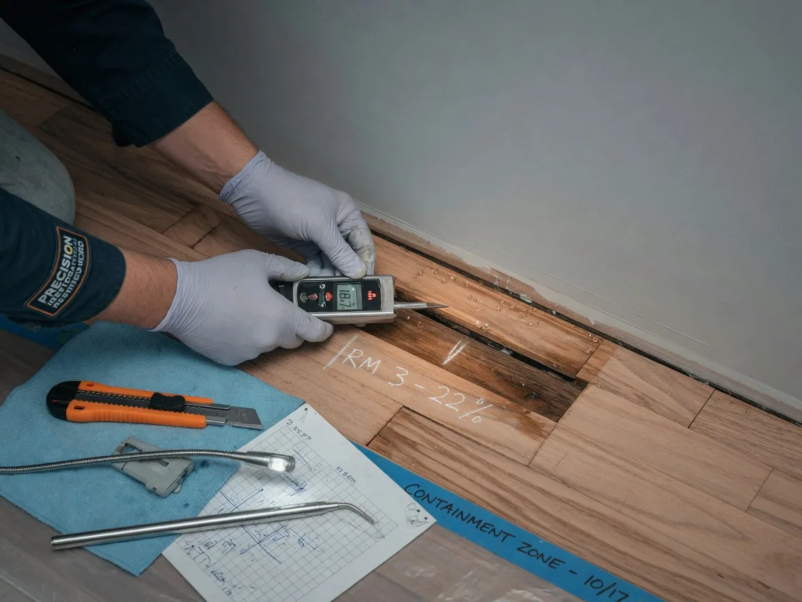 Why choose Water Removal in Waterford, MS